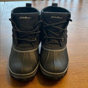 Eddie Bauer Women's Hunt Pac Mid Boots Size 9